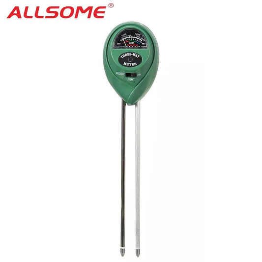 3 in1 Garden Testing Tool - worthyhog