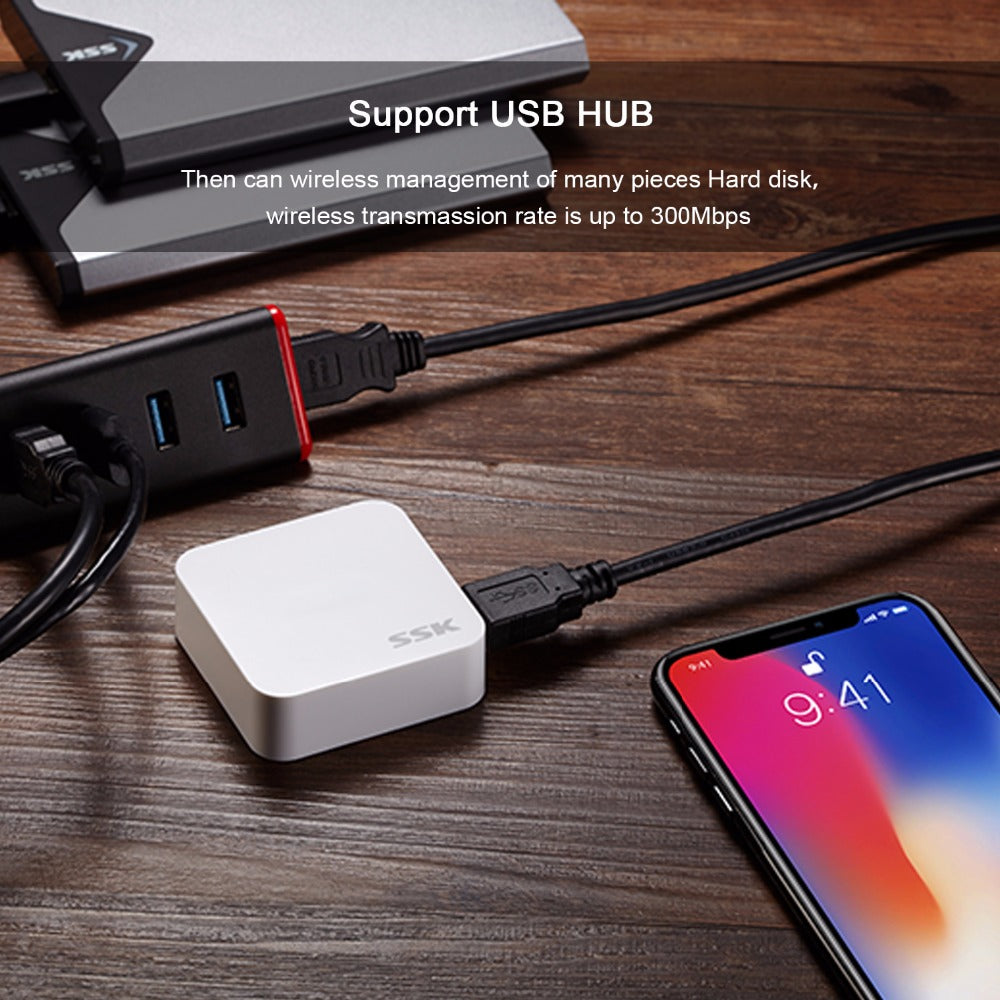 Personal Cloud Smart Hub - worthyhog