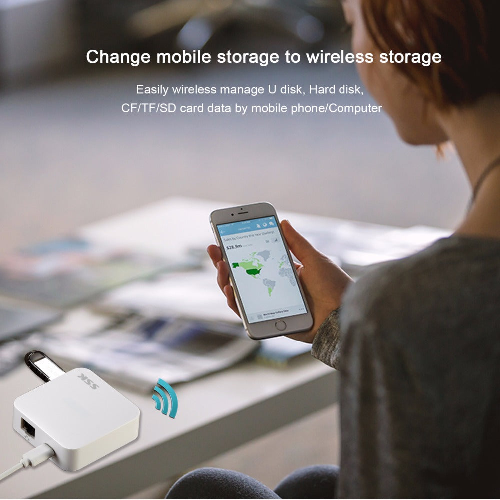 Personal Cloud Smart Hub - worthyhog