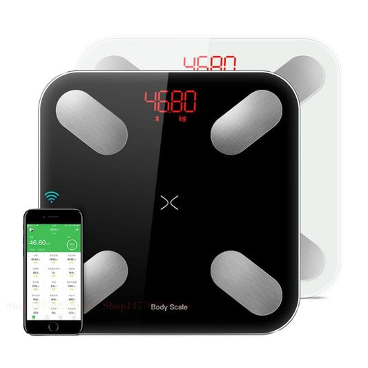 Smart Body Fat Digital Scale - worthyhog