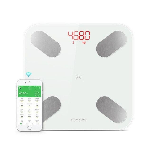 Smart Body Fat Digital Scale - worthyhog