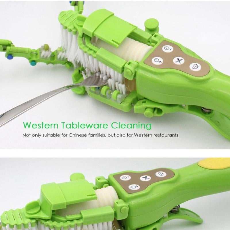 Handheld Automatic Dish Washer - worthyhog