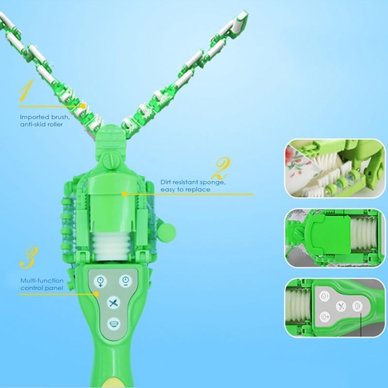 Handheld Automatic Dish Washer - worthyhog