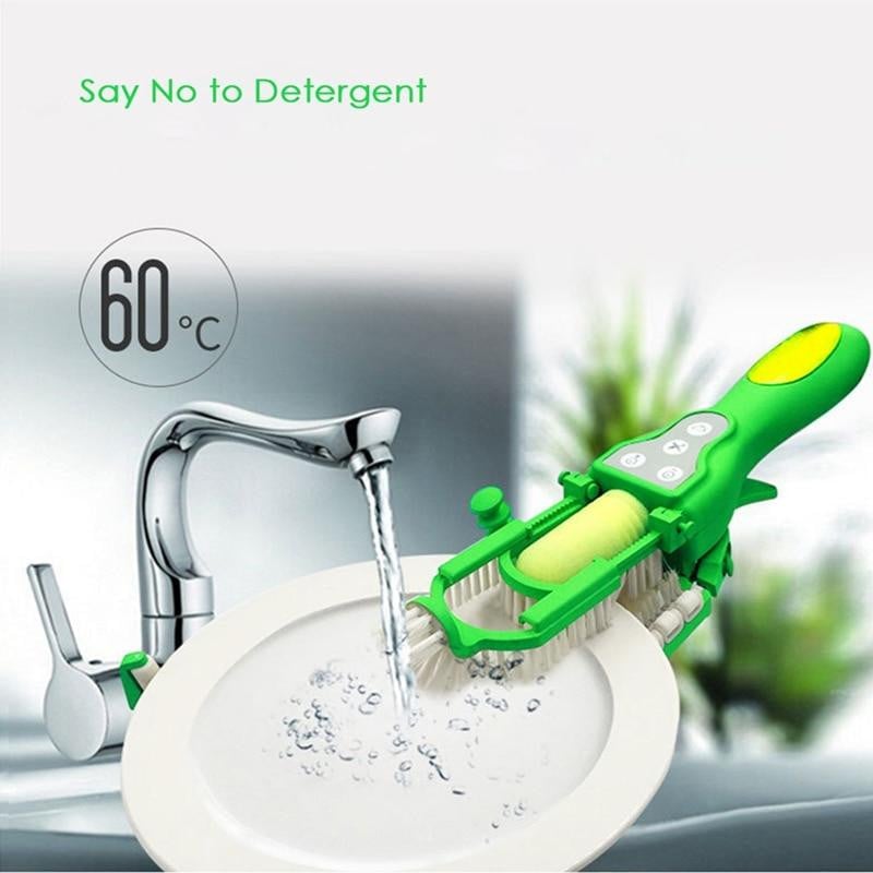 Handheld Automatic Dish Washer - worthyhog