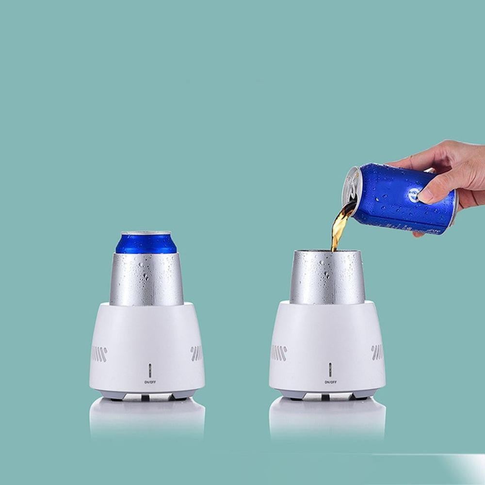 Mini Desktop Refrigerator - worthyhog