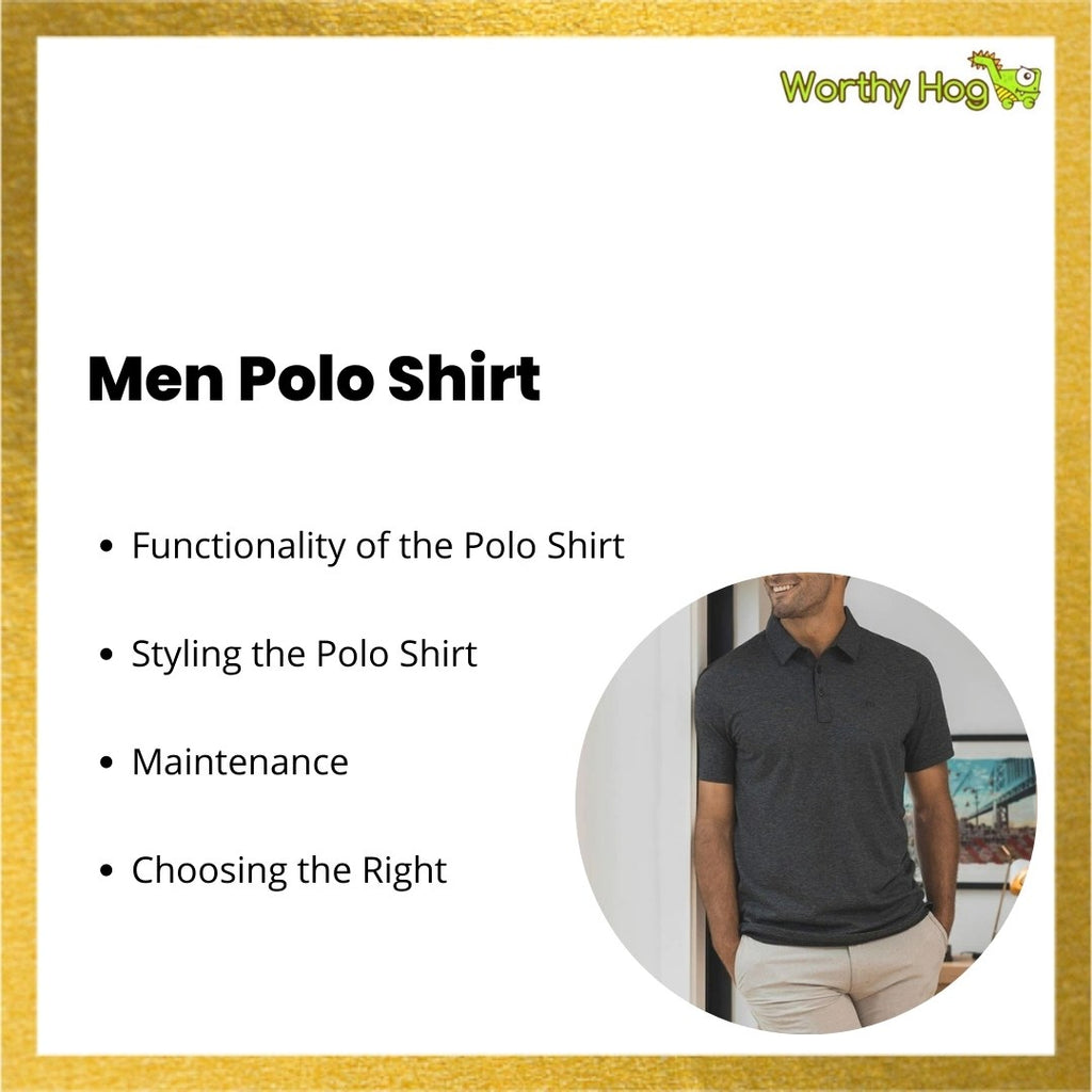 Men Polo Shirt