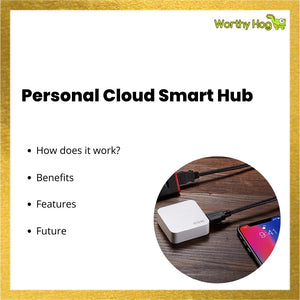 Personal Cloud Smart Hub