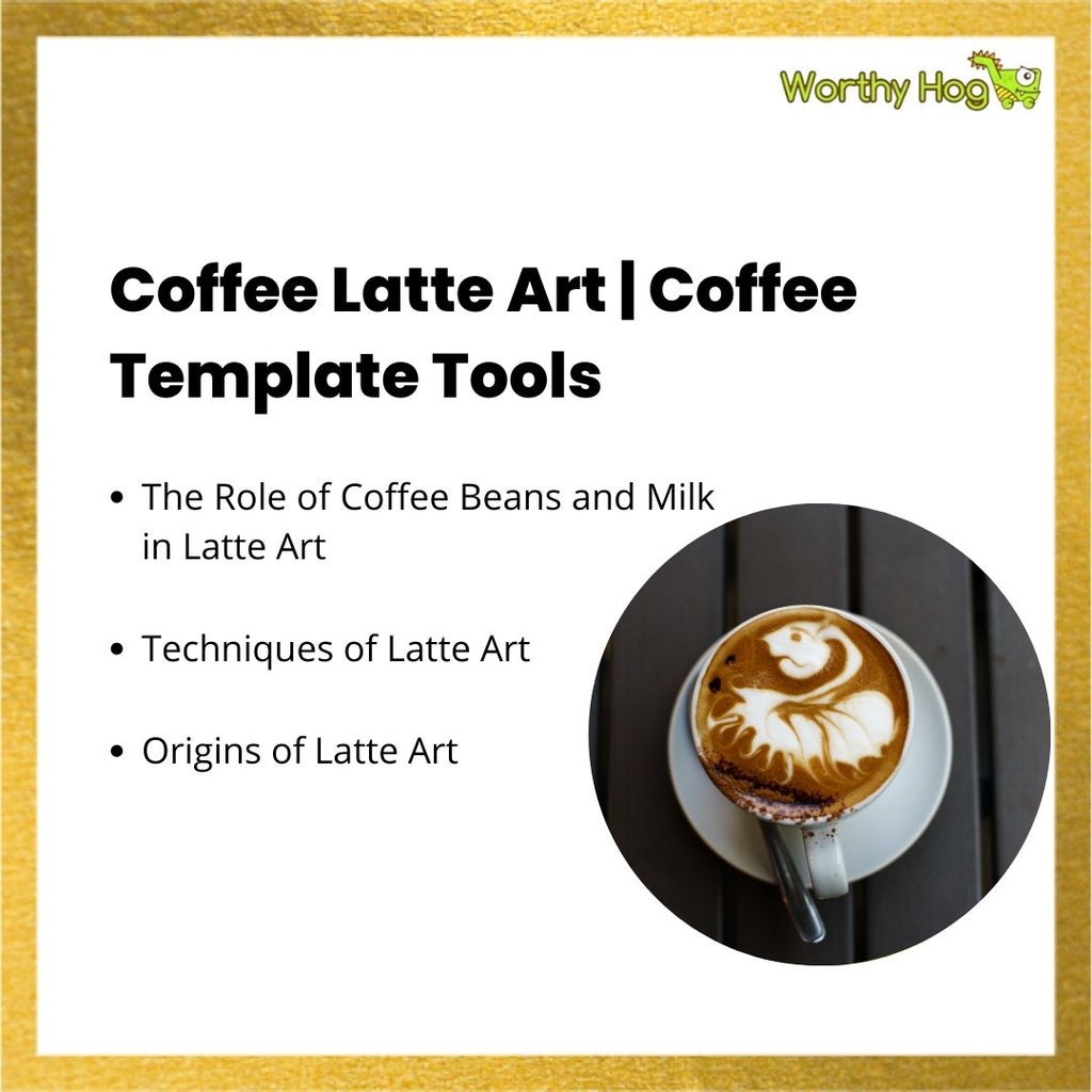 Coffee Template Tools