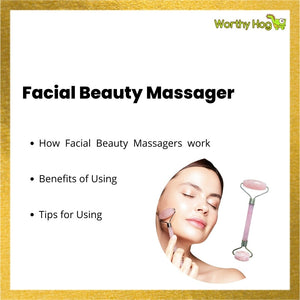 Facial Beauty Massager