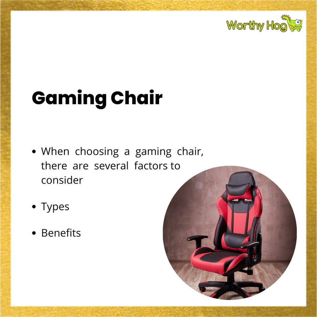 Gaming Chair