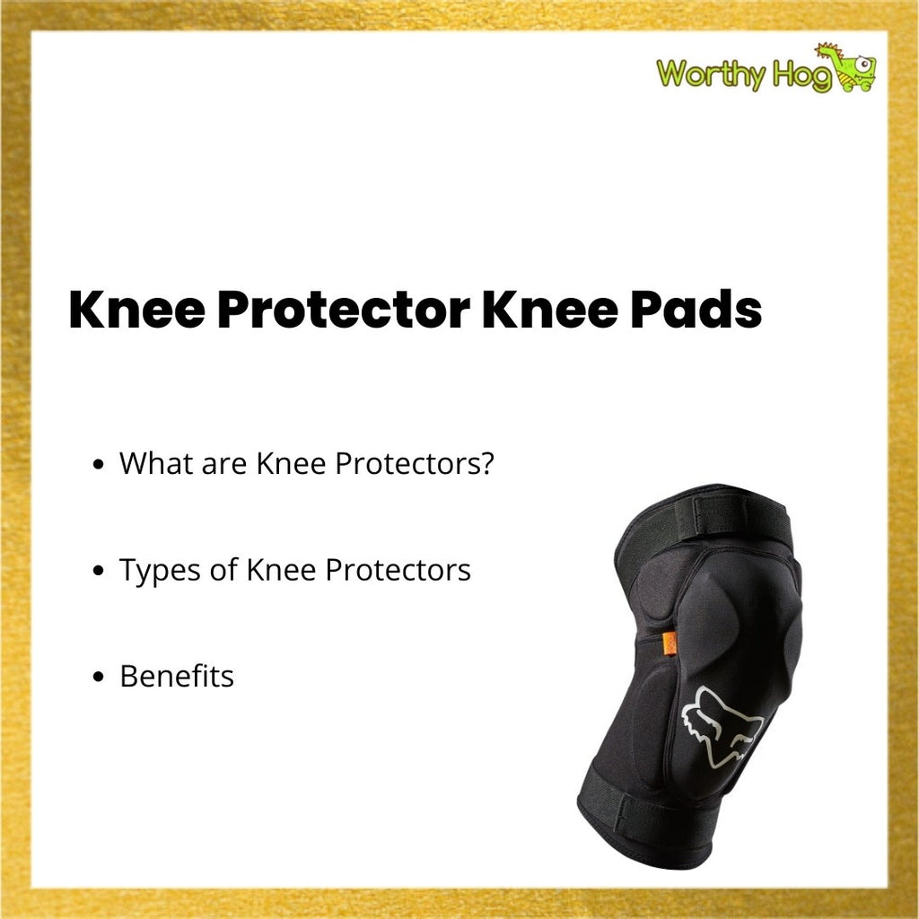 Knee Protector - Knee Pads