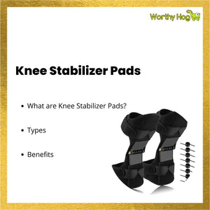 Knee Stabilizer Pads
