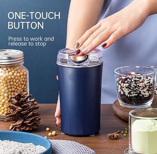 Who should use One Push Button Portable Mixer Grinder