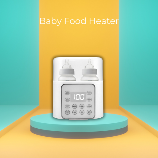 9-in-1 Multi-function Baby Food Heater and Warmer