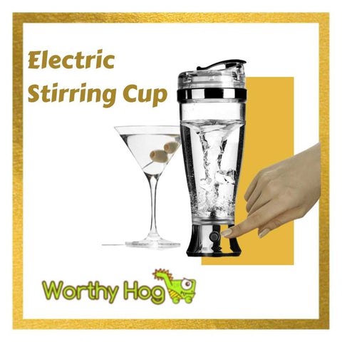 Electric Self Stirring Cup