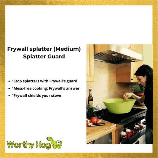 Frywall splatter (Medium) Splatter Guard