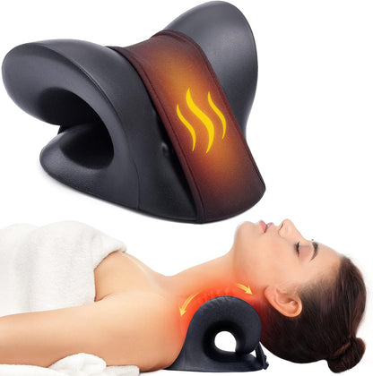 Neck Pain Relief and Relaxation