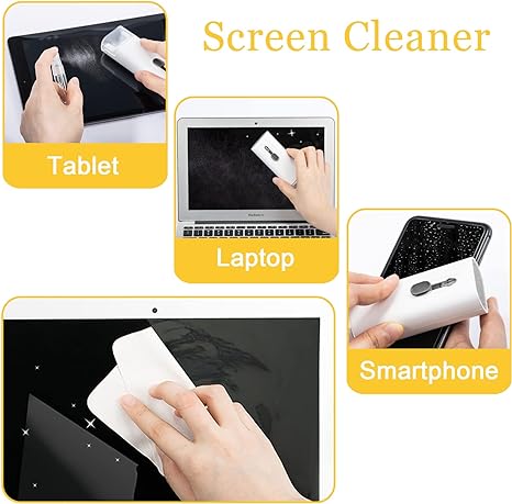 Laptop Keyboard Cleaning Tool 7 in 1