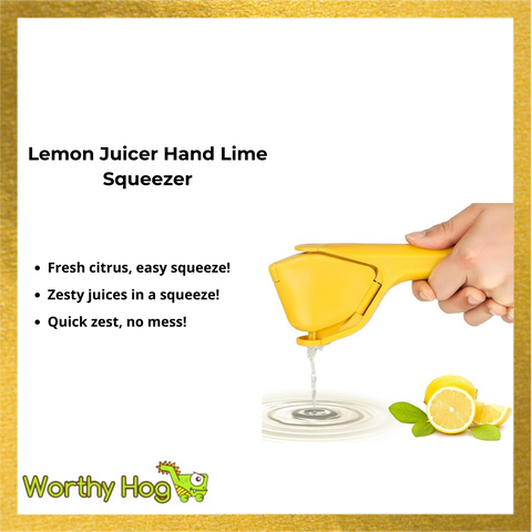 Lemon Squeezer and Juicer