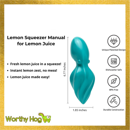 Lemon Squeezer for Lemon Juice