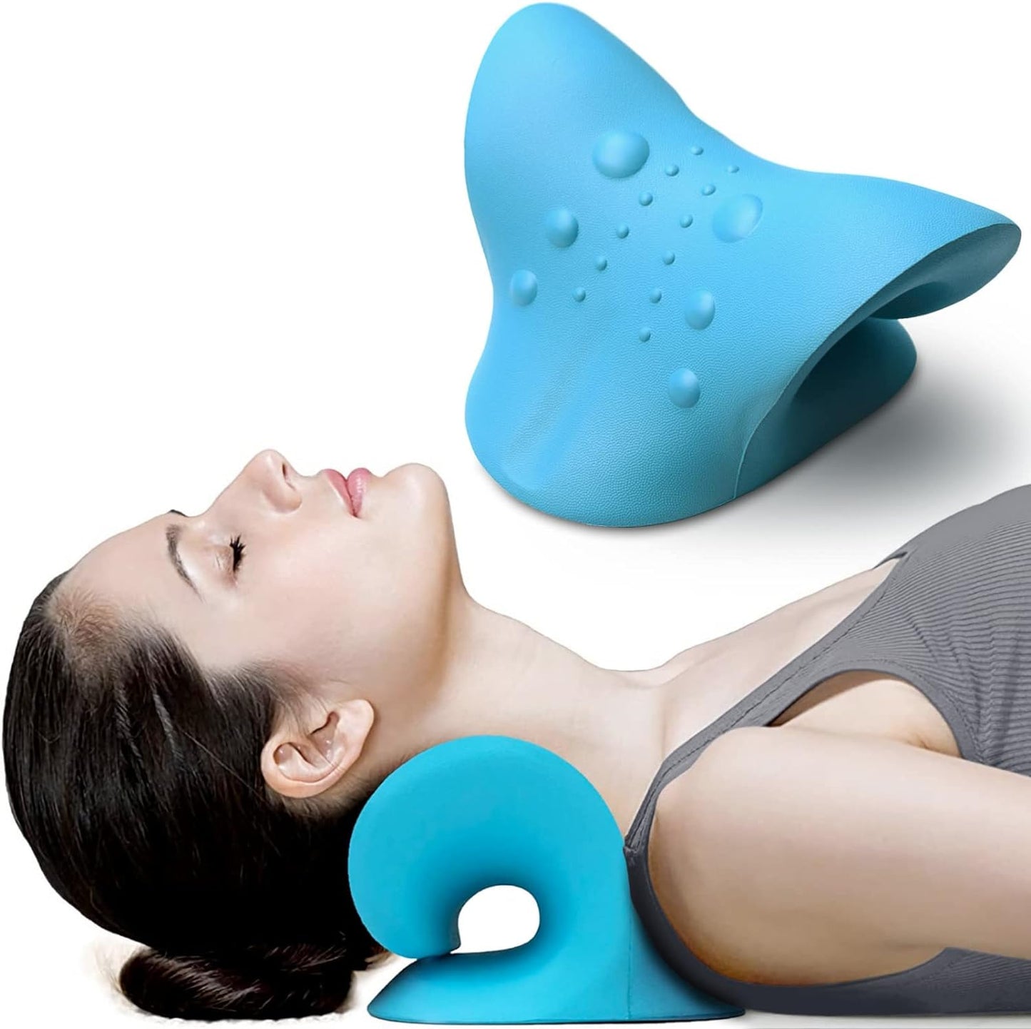 Cervical Traction & Relaxation Solution