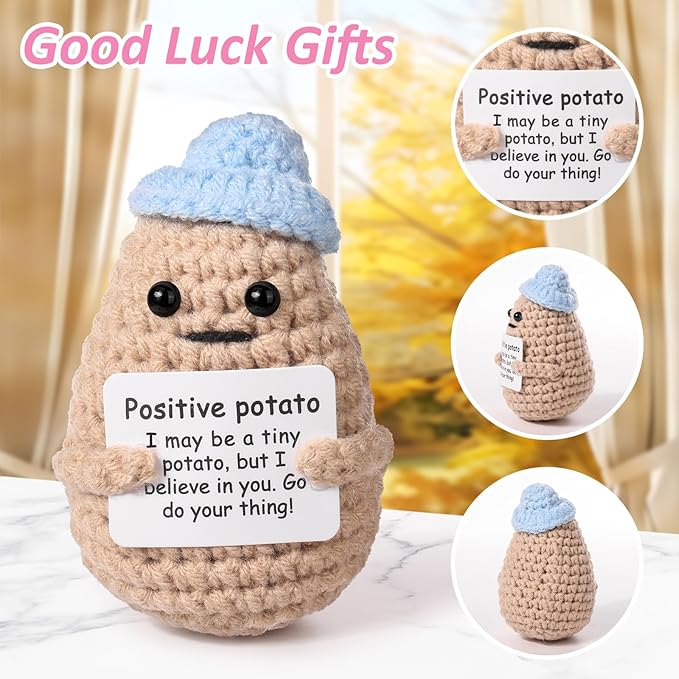 Pack of 5 Motivation Mascot