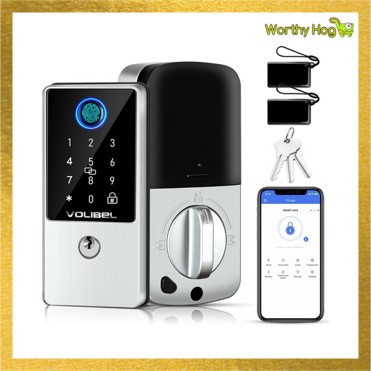 Smart Door Lock