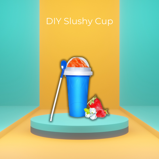 Trendy DIY Slushy Cup, Trending Tiktok Items