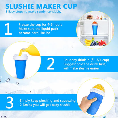 Trendy DIY Slushy Cup, Trending Tiktok Items