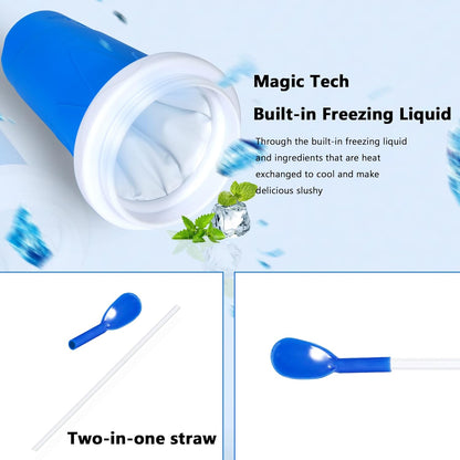 Trendy DIY Slushy Cup, Trending Tiktok Items