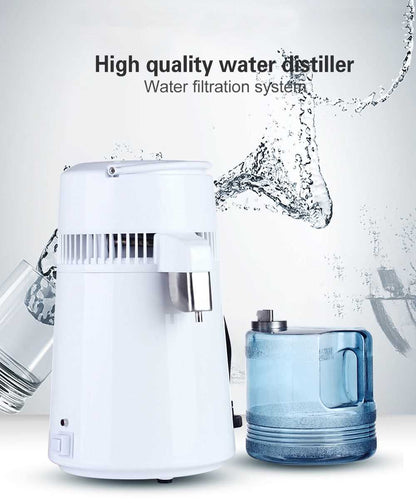 best distilled water machine