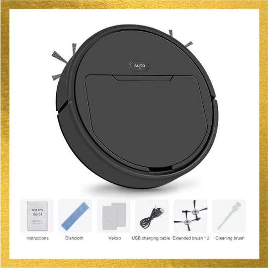 Automatic Robot Vacuum Cleaner