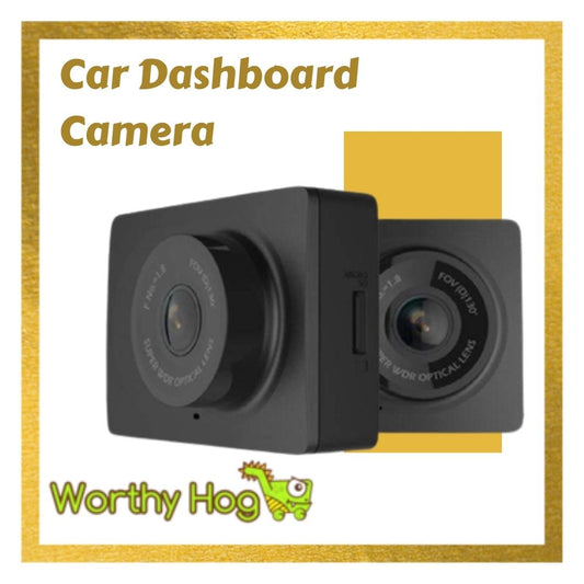 Car Dashboard Camera