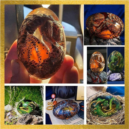 Lava Dragon Egg