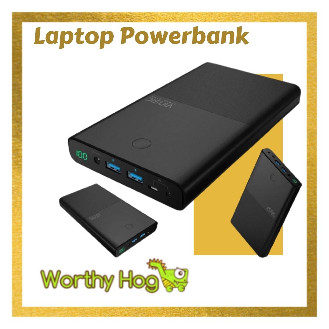 Laptop powerbank