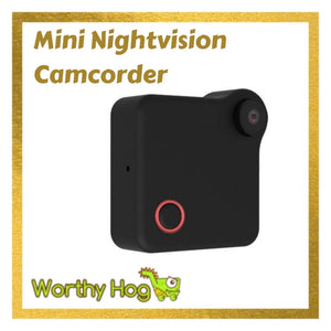 Mini Nightvision Camcorder