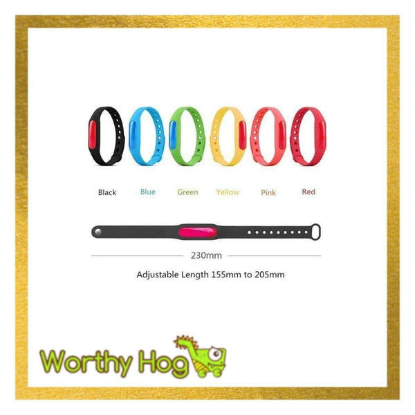 Mosquito Repellent WristBand