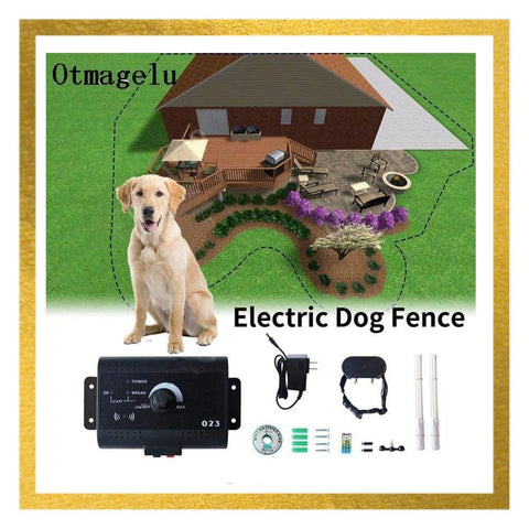 Pet Dog Electric Fence