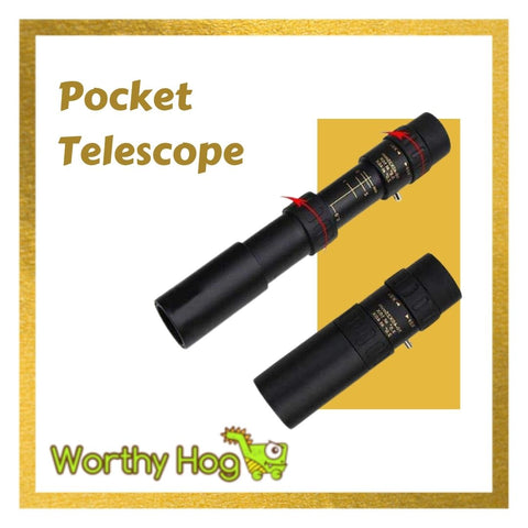 best pocket telescope