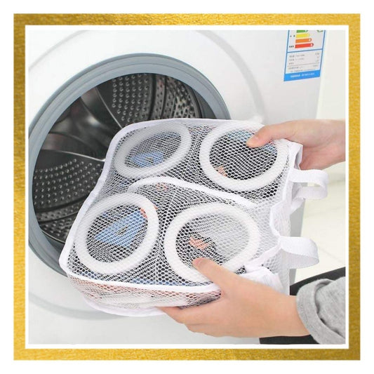 Shoes Washing Bag