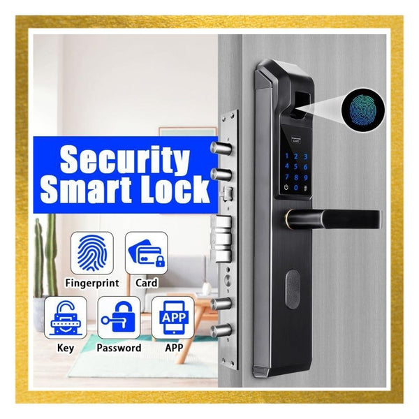 Smart Digital Electronic Door Lock