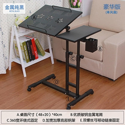 Adjustable  Laptop Desk Stand - worthyhog