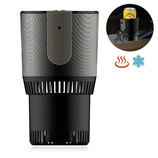 2-In-1 Auto Hot Cold Holder Mug - worthyhog