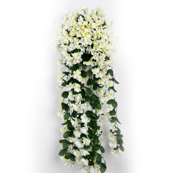 Artificial Hanging Orchid Bunch