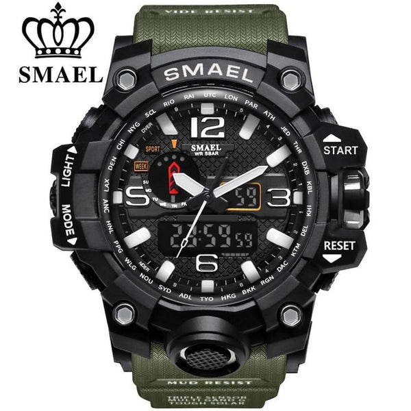 Men Sports Watches(military design) - worthyhog