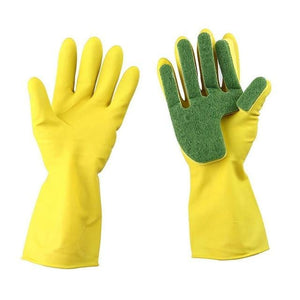 Home Washing Cleaning Gloves - worthyhog