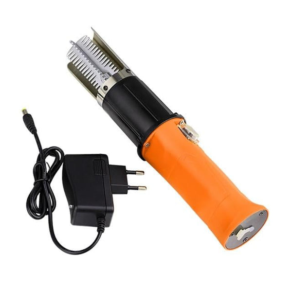 Electric Fish Scaler - worthyhog