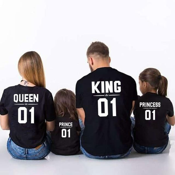 Family Matching Outfits (King) - worthyhog