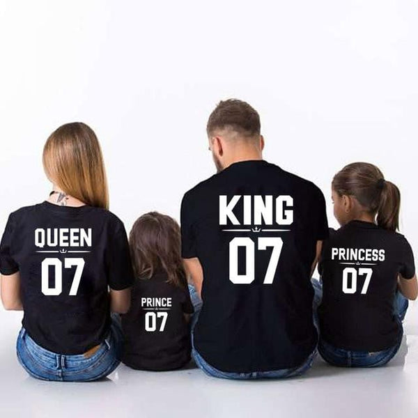 Family Matching Outfits (King) - worthyhog