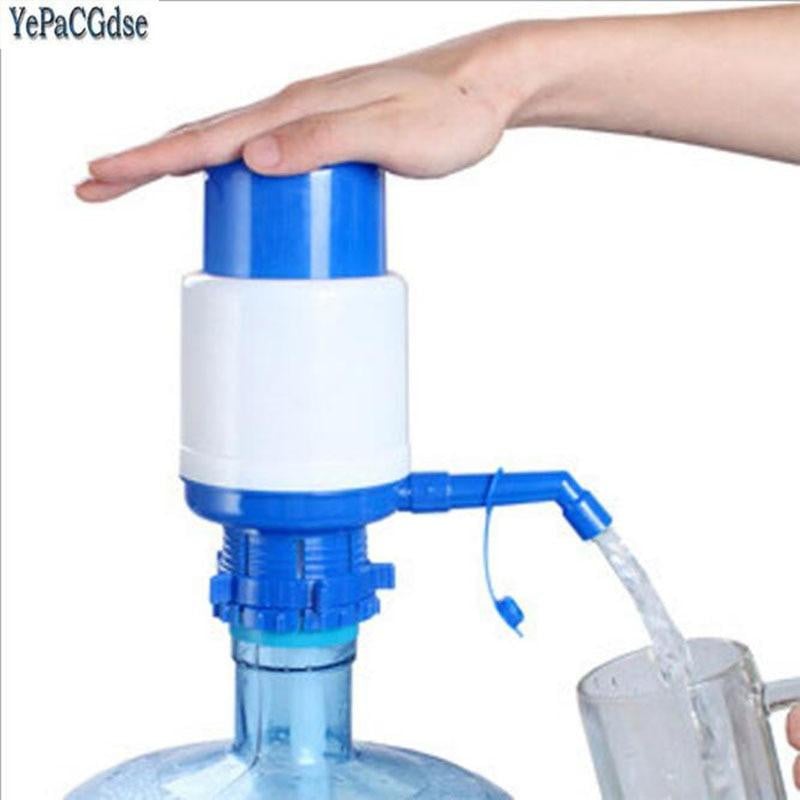 Hand Press Manual Pump Water Dispenser Tool - worthyhog